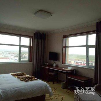 青海湖黑马河璀璨星辰宾馆酒店提供图片