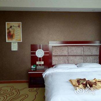青海湖黑马河璀璨星辰宾馆酒店提供图片