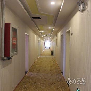 霸州领豪时尚快捷酒店酒店提供图片