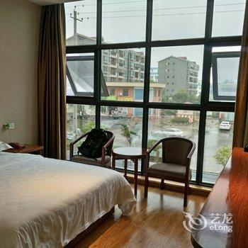 南郑希悦酒店酒店提供图片