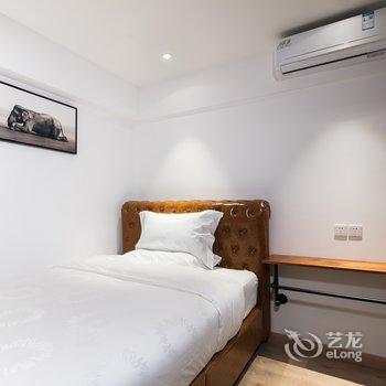 西安不璞公寓酒店(钟鼓楼回民街店)酒店提供图片