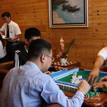 鄂温克族旗亚洲金融联盟高管培训中心酒店提供图片