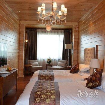 鄂温克族旗亚洲金融联盟高管培训中心酒店提供图片