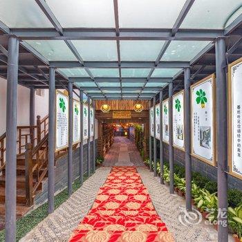 丽江手绘画艺术酒店(古城店)酒店提供图片