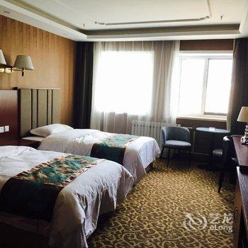 呼伦贝尔悦华轩假日酒店酒店提供图片