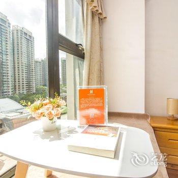 珠海豪斯菲尔公寓(华发世纪城店)酒店提供图片