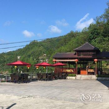 千岛湖峡谷民宿酒店提供图片