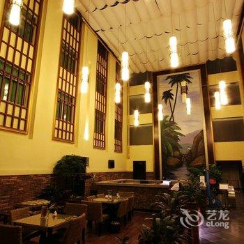 福州川捷温泉高尔夫俱乐部酒店酒店提供图片