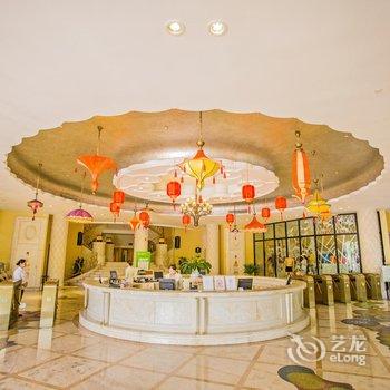 广州香江健康山谷(原锦绣香江温泉城)酒店提供图片