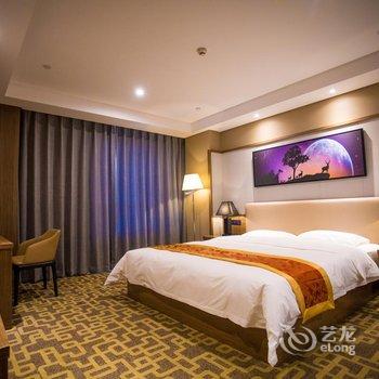 珲春万瑞酒店酒店提供图片