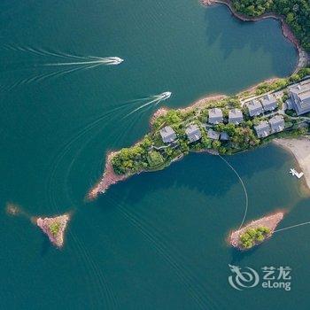 千岛湖温馨岛蝶来度假酒店酒店提供图片