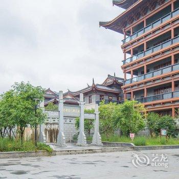 桐庐君山水云间酒店式公寓酒店提供图片