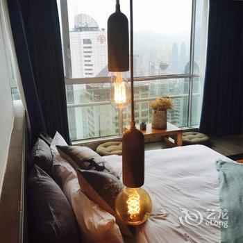 重庆N·Time北欧时光艺术酒店用户上传图片