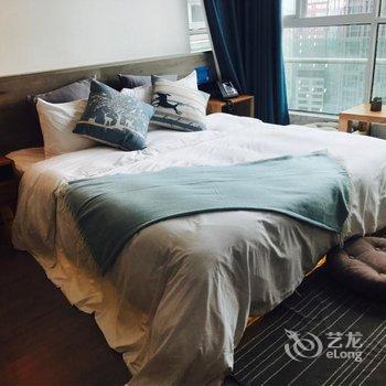 重庆N·Time北欧时光艺术酒店用户上传图片