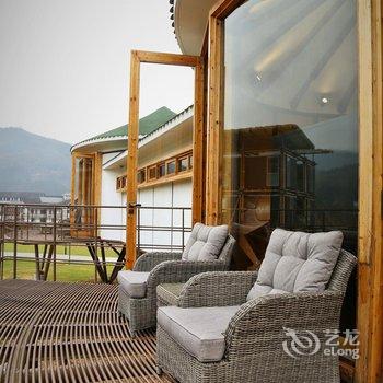 隐居龙泉国际竹建筑文创生活村落酒店提供图片