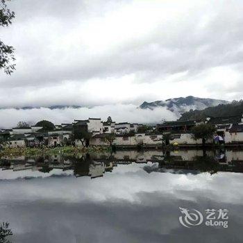 宏村早春的树精品客栈酒店提供图片