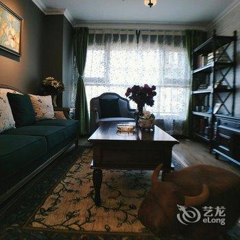石家庄绵羊夫妇复式公寓酒店提供图片