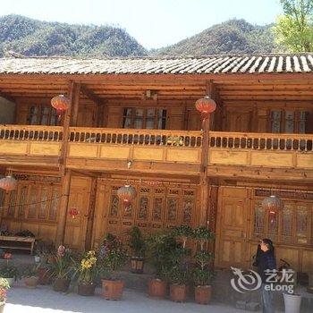 香格里拉虎跳峡山美客栈酒店提供图片