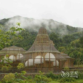 隐居龙泉国际竹建筑文创生活村落酒店提供图片