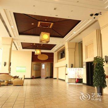 云邸·蓝色海岸海景酒店公寓(南戴河仙螺岛店)酒店提供图片