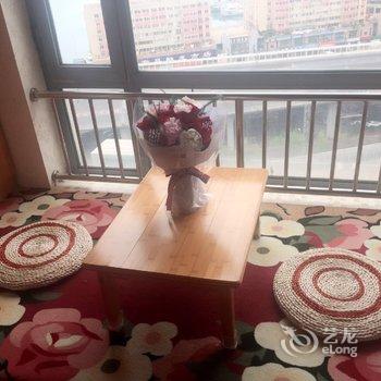 青岛樱花屋海景公寓酒店提供图片