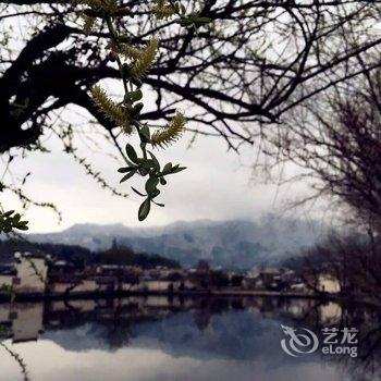 宏村早春的树精品客栈酒店提供图片