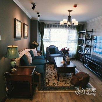 石家庄绵羊夫妇复式公寓酒店提供图片