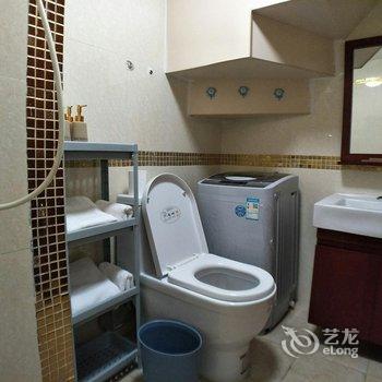 石家庄绵羊夫妇复式公寓酒店提供图片