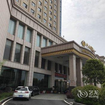 十堰竹山国际大酒店酒店提供图片
