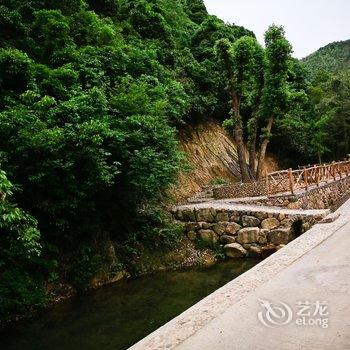 莫干山隐仙山居酒店提供图片