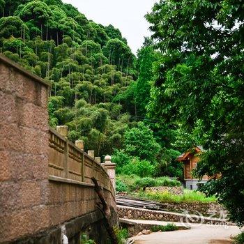 莫干山隐仙山居酒店提供图片