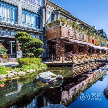 大理景雲庄园客栈(大理古城店)(原大理隆远福客栈)酒店提供图片