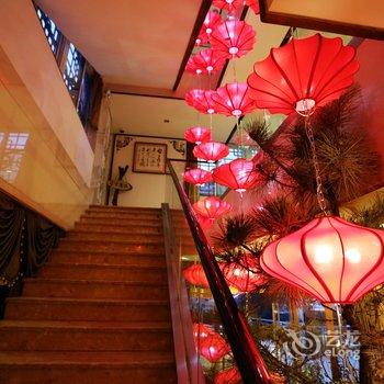 九华山花红徽文化主题酒店酒店提供图片