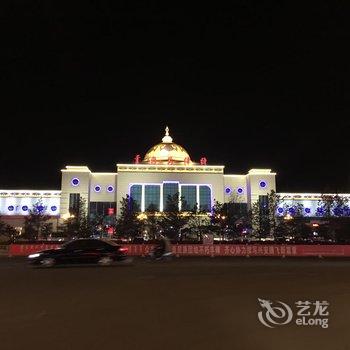 科右前旗莱茵河商务酒店酒店提供图片