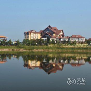 大竹和悦庄乡村温泉酒店酒店提供图片