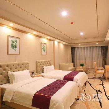 都江堰江上名都酒店酒店提供图片