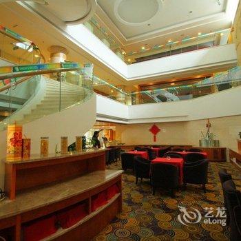 上海奥林匹克俱乐部酒店提供图片