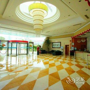 上海奥林匹克俱乐部酒店提供图片