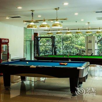 上海奥林匹克俱乐部酒店提供图片