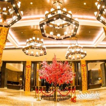 长白山温泉皇冠假日酒店酒店提供图片