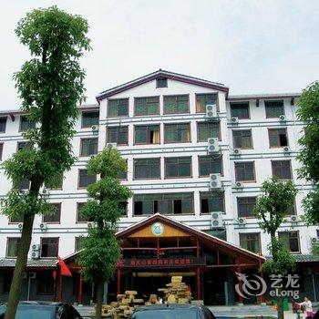南昌湖光山舍田园农庄酒店提供图片