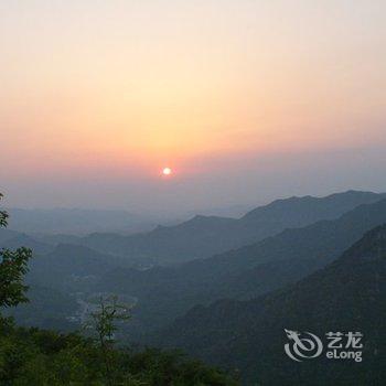 新乡万仙山景区郭亮村贵宾园酒店酒店提供图片