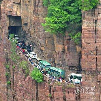 新乡万仙山景区郭亮村贵宾园酒店酒店提供图片