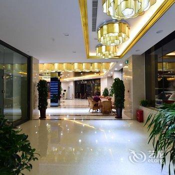 克拉玛依博玉大酒店酒店提供图片