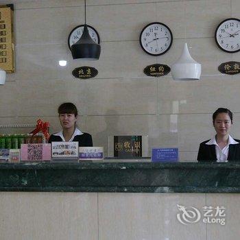 西安海升温泉大酒店酒店提供图片