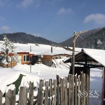 雪乡赵松梅家庭旅馆酒店提供图片