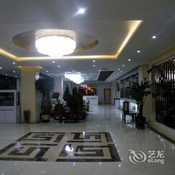 张掖炫辉生态酒店酒店提供图片