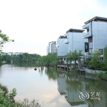 广州从化富力泉天下紫檀三路32号天泉居酒店提供图片