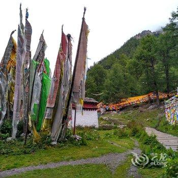 稻城四季莲花藏文化精品客栈酒店提供图片