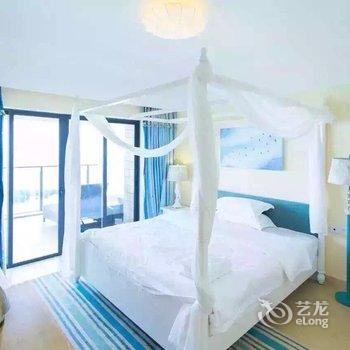 海陵岛保利蓝湾城海景度假公寓酒店提供图片